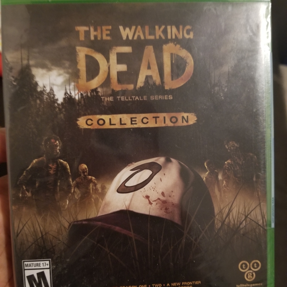 XBOX One Video Gane
